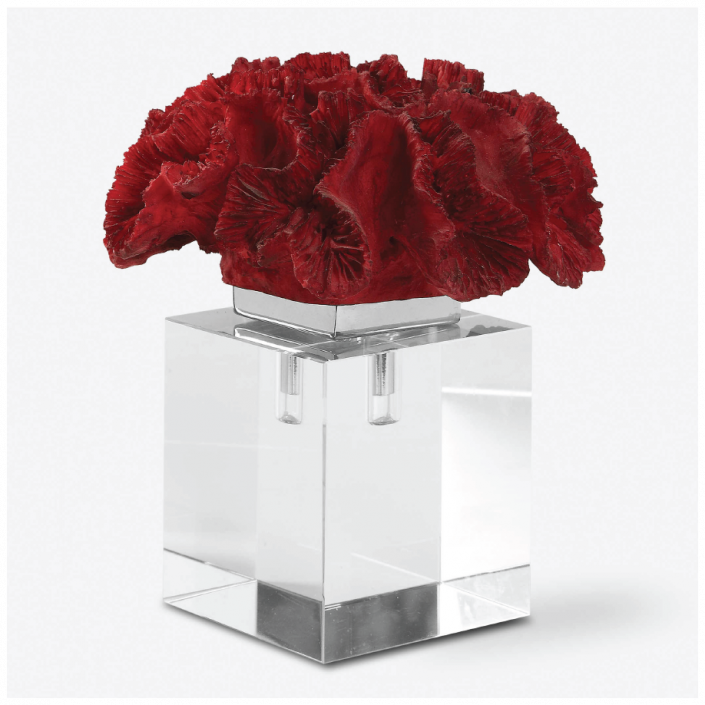 RED CORAL CLUSTER