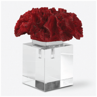 RED CORAL CLUSTER