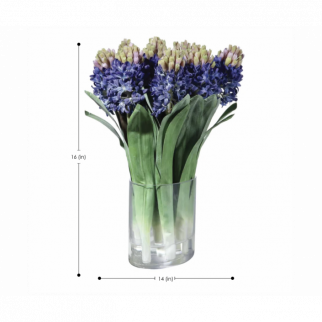 ETTA HYACINTH BOUQUET