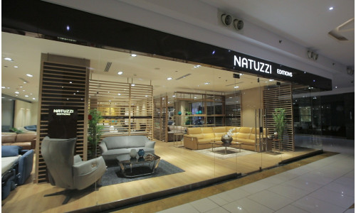 Natuzzi Editions by Mazloum Home (Mall Of Arabia)