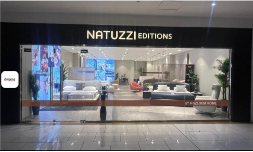 Dreams by Natuzzi Editions by Mazloum Home (Mall Of Arabia)